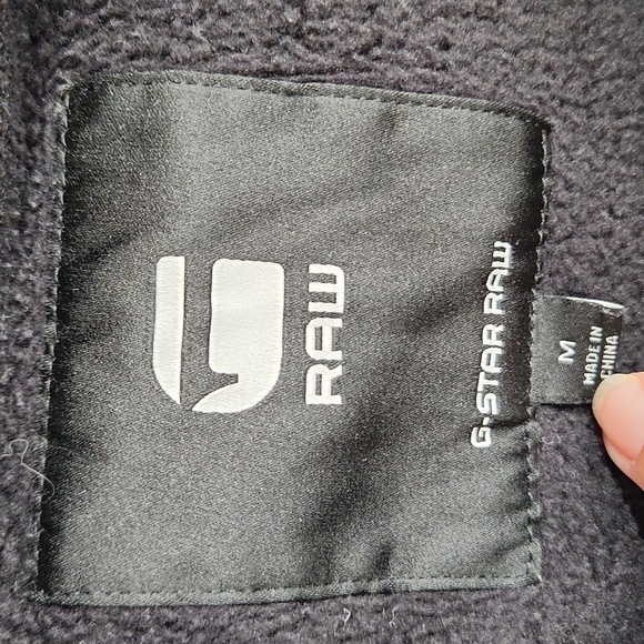 G-Star Raw Multi Colored Raw Sweatshirt - Picture 7 of 10